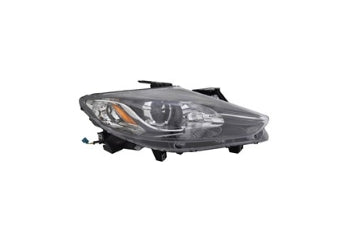 MAZDA CX 9 2007-2015 — HALOGEN HEADLIGHT RH; FOR GS/SPORT/TOURING; CX9 2013-2015
