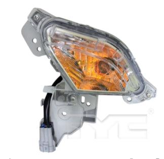 MAZDA CX 3 2016-2022 — FRONT TURN SIGNAL LIGHT LH; 2016-2022