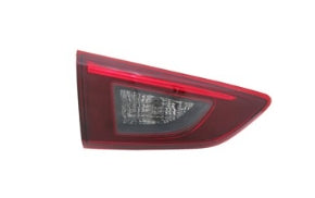 MAZDA CX 3 2016-2022 — INNER TAIL LIGHT LH; BULB TYPE; 2016-2022