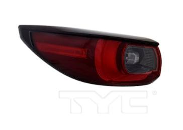 MAZDA CX 5 2017-2025 — LED TAIL LAMP LH; FOR 2.5 S/S Carbon/Turbo/Turbo Signature; 2022-2025