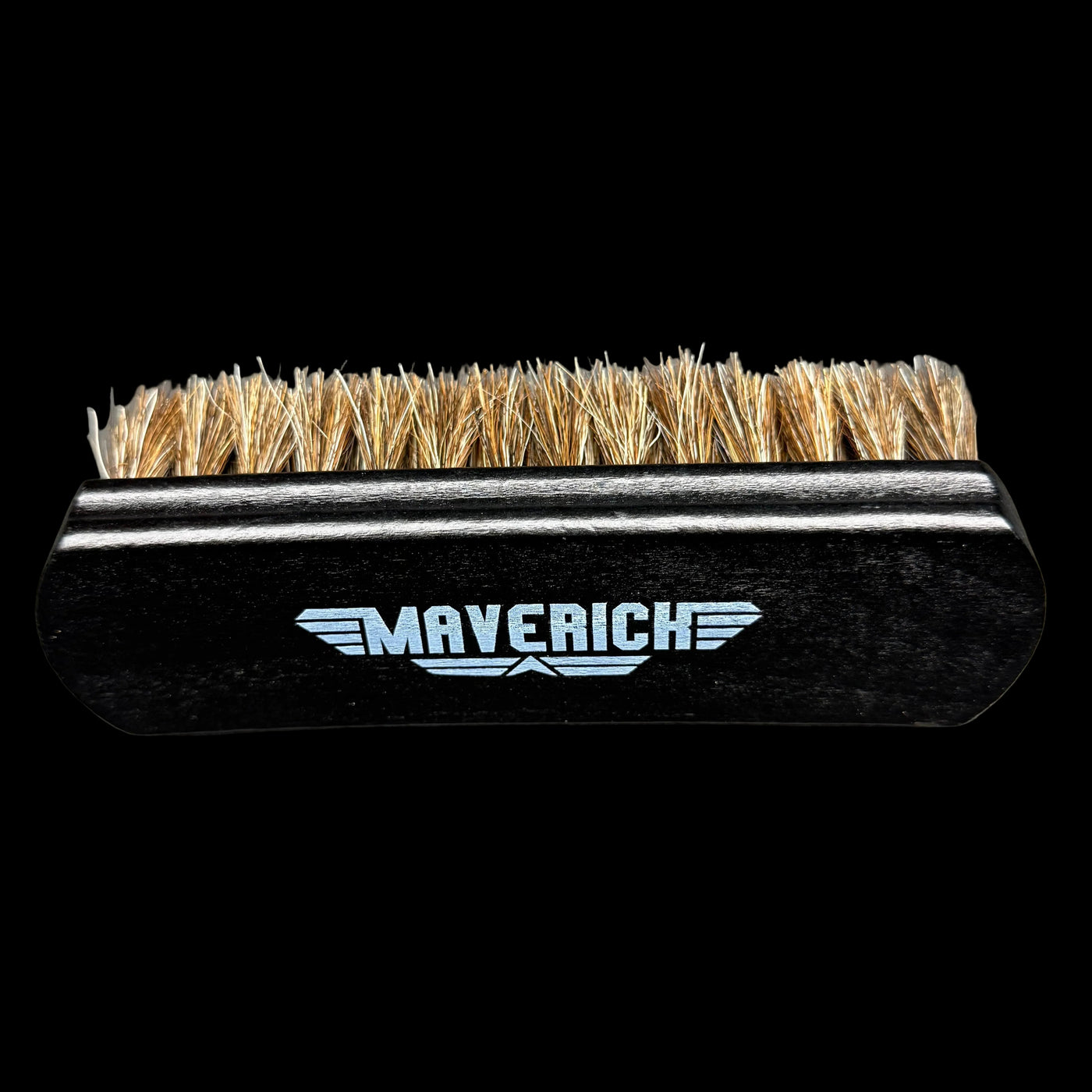 MAVERICK Leather & Fabric Brush Set - 2 PCS