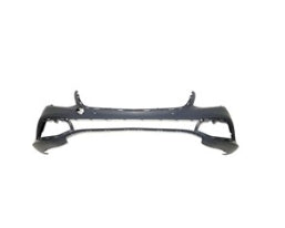 MERCEDES E-CLASS 2017-2020 — FRONT BUMPER PRIMED; W/ SENSORS & LUXURY PKG; SEDAN/WAGON; E300 17-19; E350 2020; E400 17-18; E450 19-20 (21388501389999)