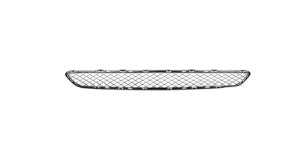 MERCEDES GLE 2016-2019 — FRONT BUMPER GRILLE; MATTE DARK GRAY; W/O AMG; 300D/350D 2016; 350/550/550E 16-18; 400 16-19 CAPA