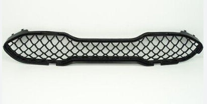 MERCEDES GLE 2020-2023 — FRONT LOWER BUMPER GRILLE; TEXTURED BLACK; W/O AMG; 350/450 2020-2023