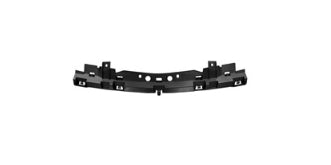 MERCEDES GLE 2016-2019 — FRONT LOWER BUMPER VALANCE SUPPORT; W/O SPORT; 300D/400 16-17; 350D 2016; 350 16-18