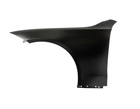 MERCEDES C-CLASS 2022-2025 — FENDER LH; ALUMINUM; SEDAN; C300 22-25; C43_AMG 23-25 CAPA