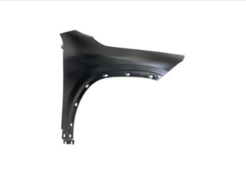 MERCEDES GLA 2021-2025 — FENDER RH; ALUMINUM; GLA250/35, 45_AMG/GLB250, 35_AMG 2021-2025 CAPA