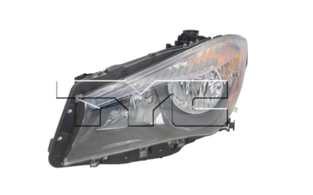 MERCEDES C-CLASS 2012-2021 — HALOGEN HEADLIGHT LH; CLA45_AMG/CLA250 2014-2019