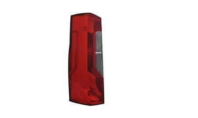 MERCEDES SPRINTER 2019-2025 — TAIL LIGHT LH; W/O LED/LOGO; 2019-2025