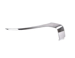 MITSUBISHI OUTLANDER 2022-2024 — FRONT UPPER BUMPER MOLDING RH; CHROME; 22-24/PHEV 23-25 CAPA