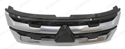MITSUBISHI RVR 2020-2024 — GRILLE; CHROME/BLACK; 2020-2024