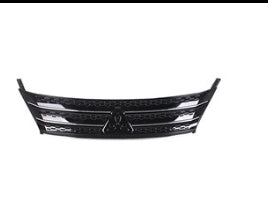 MITSUBISHI OUTLANDER 2022-2024 — GRILLE; BLACK/CHROME MOLDINGS; 2022-2024/PHEV 2023-2025 CAPA