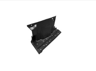 MITSUBISHI LANCER 2008-2017 — FRONT UNDERCAR SHIELD LH; LANCER 08-17/SPORTBACK 10-15; OUTLANDER 08-13; RVR 11-23