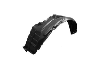 MITSUBISHI OUTLANDER 2007-2009 — INNER FENDER LH; 2007-2013