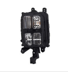 MITSUBISHI RVR 2020-2024 — FRONT TURN SIGNAL LIGHT LH; W/ FOG LAMPS; 2020-2024 CAPA