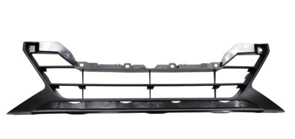 NISSAN SENTRA 2020-2025 — FRONT LOWER GRILLE; BLACK; SENTRA 2020-2023