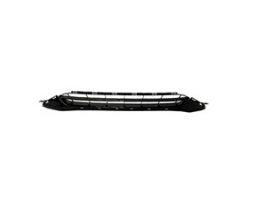 NISSAN SENTRA 2020-2025 — FRONT LOWER GRILLE; GLOSS BLACK; 2024-2025