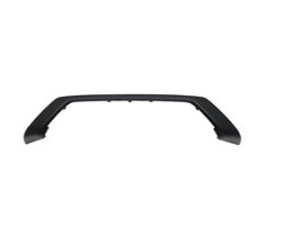 NISSAN ROGUE 2021-2025 — FRONT LOWER BUMPER MOLDING; PRIMED BLACK; USA BUILT; 2024-2025