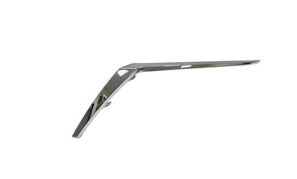 NISSAN KICKS 2018-2024 — FRONT BUMPER MOLDING LH; BRIGHT CHROME; FOR S/SV; 2021-2024/PLAY 2025 CAPA