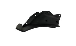 NISSAN ROGUE 2021-2025 — SPOILER RH; TEXTURED BLACK; 2021-2025