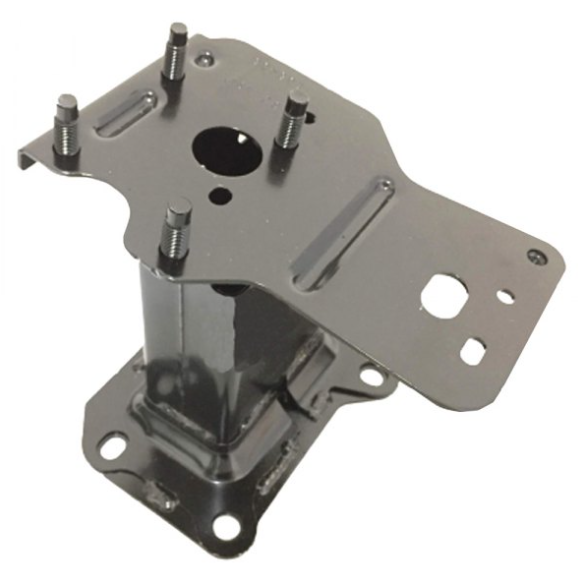 NISSAN SENTRA 2020-2025 — FRONT IMPACT BAR BRACKET LH; STEEL; 2020-2025