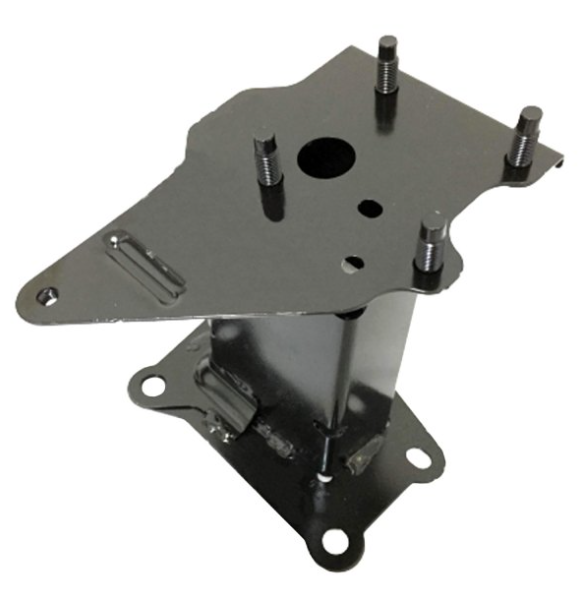 NISSAN SENTRA 2020-2025 — FRONT IMPACT BAR BRACKET RH; STEEL; 2020-2025