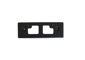 NISSAN PATHFINDER 2017-2020 — FRONT LICENSE PLATE BRACKET; 2017-2020