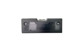NISSAN KICKS 2018-2024 — FRONT LICENSE PLATE BRACKET; 2021-2024/PLAY 2025