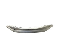 NISSAN ROGUE 2021-2025 — FRONT LOWER VALANCE; PAINTED DARK SILVER; JAPAN BUILT; PLATINUM; 2021-2022 CAPA
