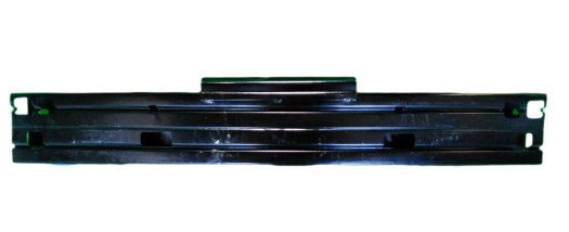 NISSAN ALTIMA 2019-2025 — REAR IMPACT BAR; STEEL; 2019-2025 CAPA