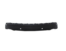 NISSAN MURANO 2015-2024 — REAR LOWER BUMPER; BLACK TEXTURED; W/ SENSORS; 2019-2024 CAPA