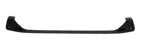 NISSAN ALTIMA 2019-2025 — REAR BUMPER TRIM PANEL; TEXTURED BLACK; 2019-2025