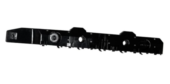 NISSAN ROGUE 2021-2025 — REAR UPPER BUMPER RETAINER RH; PLASTIC; FOR ALL 21-23; JAPAN BUILT 24-25