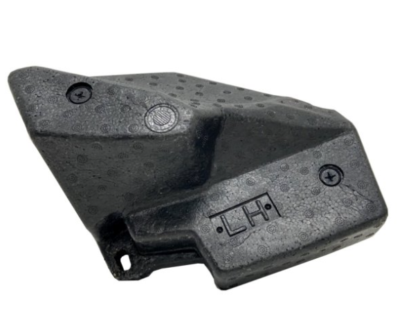 NISSAN SENTRA 2020-2025 — REAR BUMPER ABSORBER LH; 2020-2025
