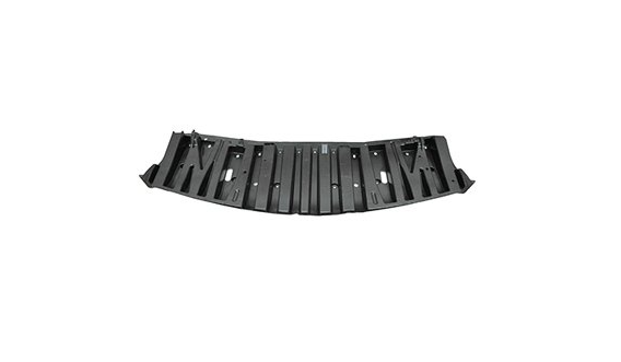 NISSAN VERSA NOTE HB 2014-2019 — FRONT FORWARD ENGINE UNDER COVER; VERSA HATCHBACK 2014-2019