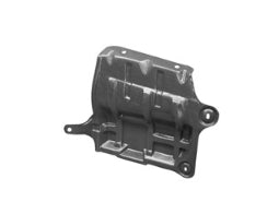 NISSAN ALTIMA 2013-2015 — FRONT UNDERCAR SHIELD RH; ALTIMA 13-18; MAXIMA 16-23