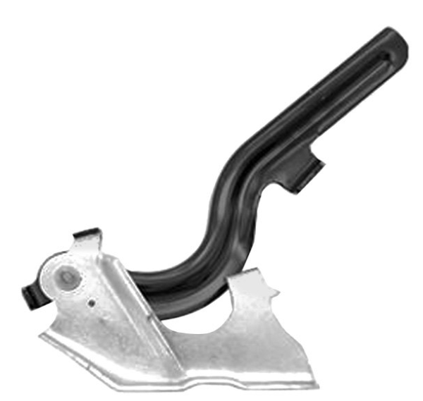 NISSAN ALTIMA 2019-2025 — HOOD HINGE RH; 2019-2025