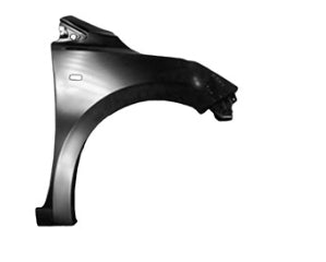 NISSAN VERSA SEDAN 2020-2025 — FENDER LH; STEEL; 2020-2025 CAPA