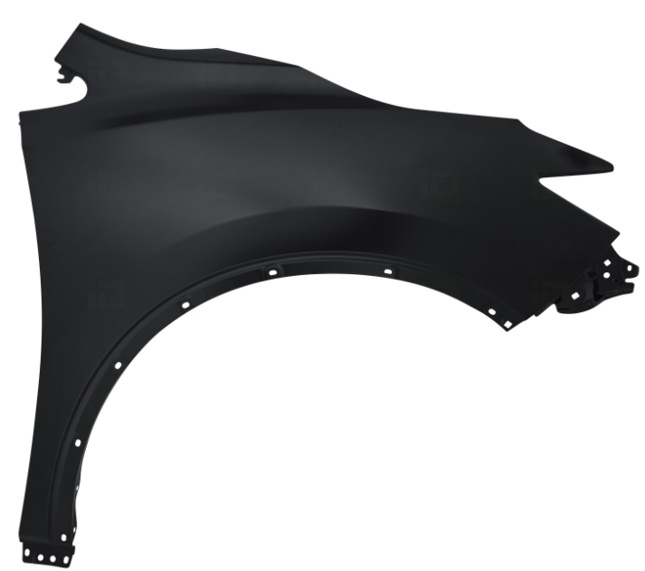 NISSAN MURANO 2015-2024 — FENDER RH; STEEL; 2015-2024 CAPA