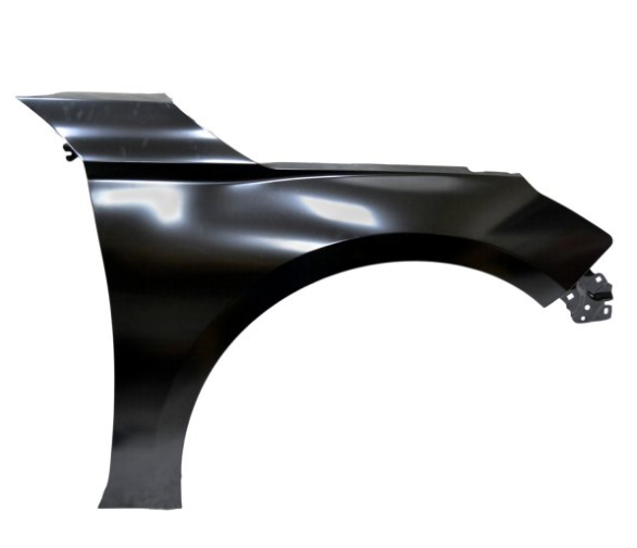 NISSAN ALTIMA 2019-2025 — FENDER RH; STEEL; 2019-2024