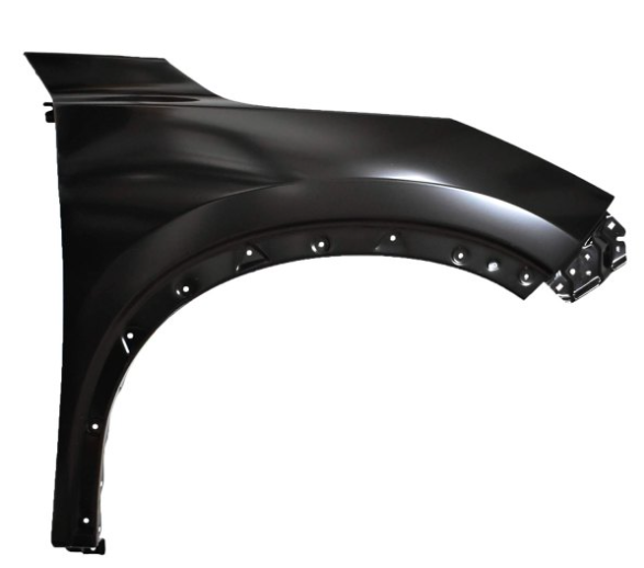 NISSAN ROGUE 2021-2025 — FENDER RH; US/JAPAN BUILT; ALUMINUM; 2021-2025 CAPA