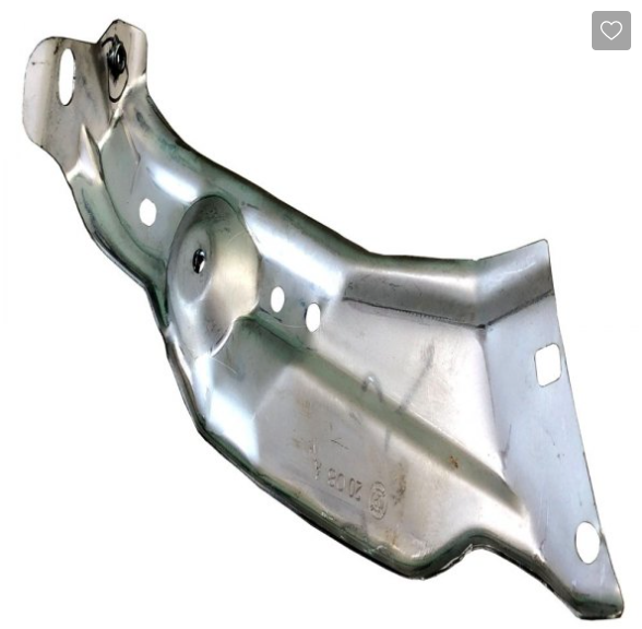 NISSAN ALTIMA 2019-2025 — FENDER BRACE RH; STEEL; 2019-2025
