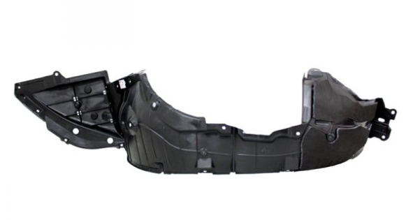 NISSAN ALTIMA 2019-2025 — FENDER LINER LH; 2.5L ENGINE; INJECTION-MOLDED; 2019-2023