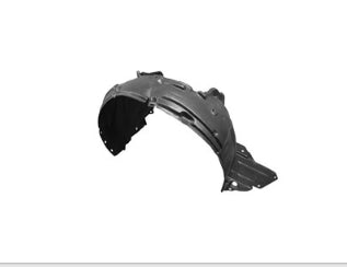 NISSAN SENTRA 2016-2019 — FRONT FENDER LINER RH; 2013-2019 (EXCEPT SR TURBO/NISMO)