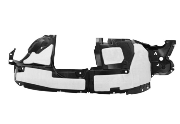 NISSAN ROGUE 2014-2020 — FENDER LINER RH; ROGUE 2017-2020/HYBR2017-2019 ( FROM 11/2016; EXCLUDES JAPAN BUILT )