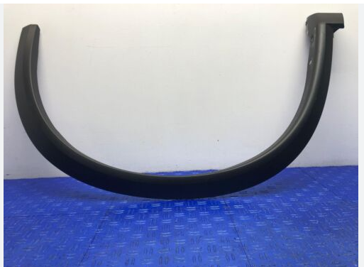 NISSAN ROGUE 2021-2025 — FRONT WHEEL ARCH TRIM RH; JAPAN BUILT; ROGUE 2021-2025