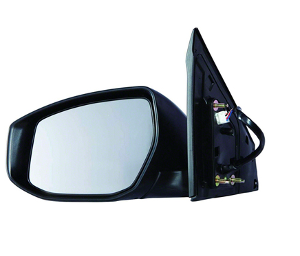 NISSAN SENTRA 2013-2015 — POWER DOOR MIRROR LH; HEATED / SIGNAL; SENTRA 2013-2015