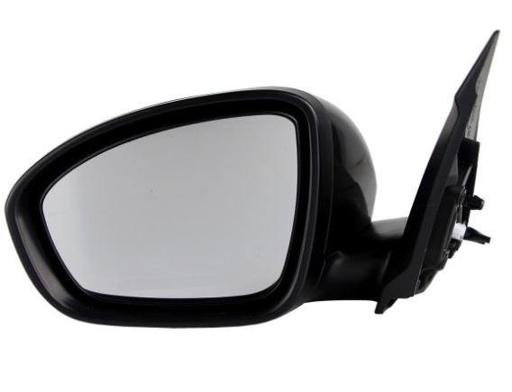 NISSAN ALTIMA 2019-2025 — MIRROR LH; POWER; 2019-2025
