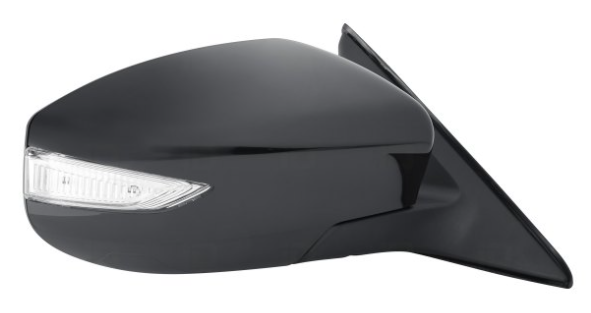 NISSAN ALTIMA 2013-2015 — POWER DOOR MIRROR RH; HEATED/ TURN SIGNAL; ALTIMA 2013-2018