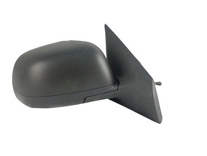 NISSAN VERSA SEDAN 2012-2014 — MIRROR MANUAL RH;TEXTURED; VERSA SEDAN 2012-2014